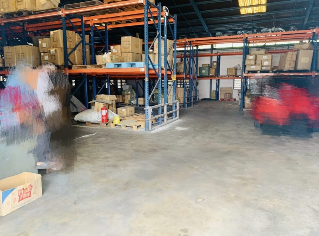taman midah 1sty Detached Factory - photo 5