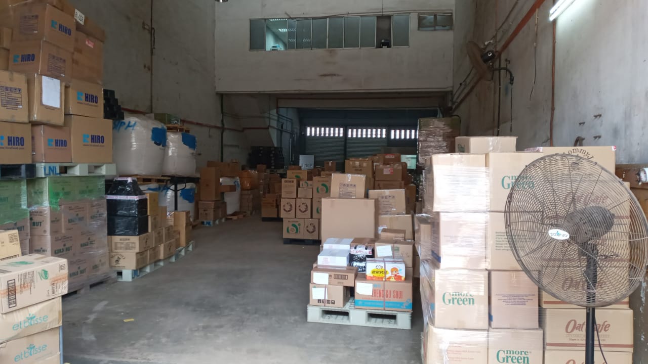 bandar bukit puchong Terrace factory - photo 5