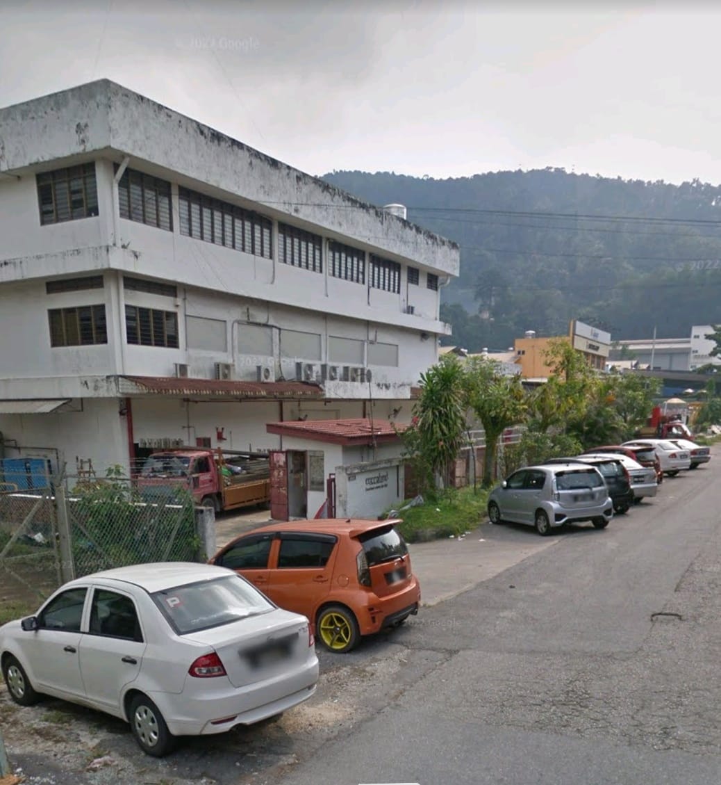Kawasan Perindustrian Ehsan Jaya - photo 10