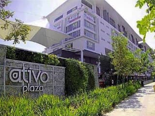 Ativo Plaza Ground Floor shop - photo 5