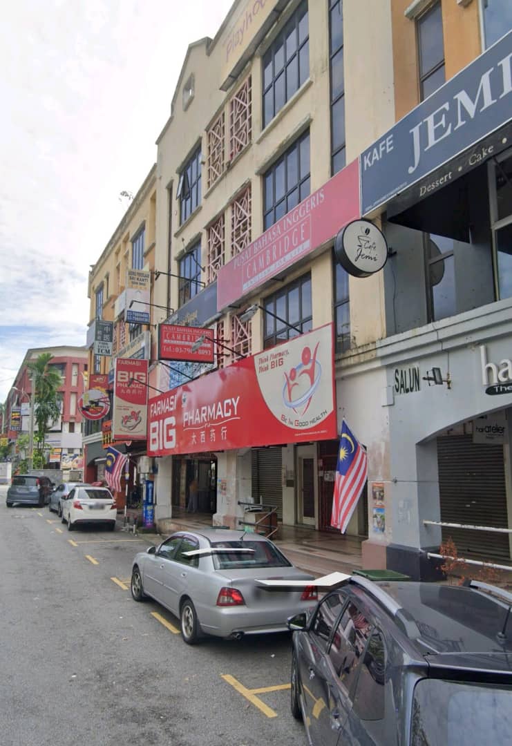 Taman Desa shop for Rent - photo 5