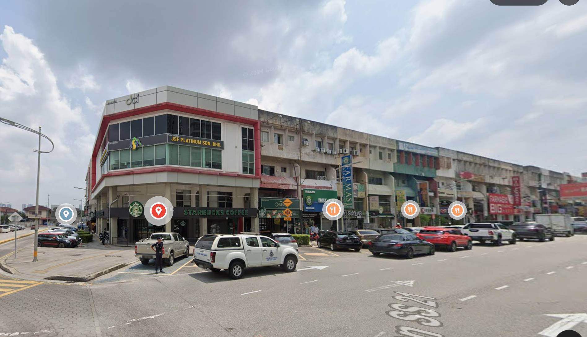 Damansara Uptown gro ...