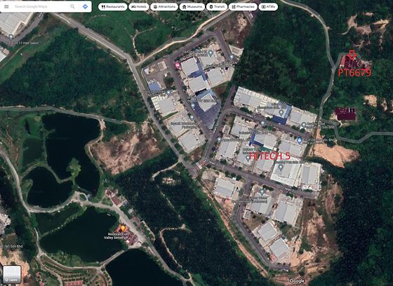 Hi tech 5 Semenyih industry Land for sale - photo 2