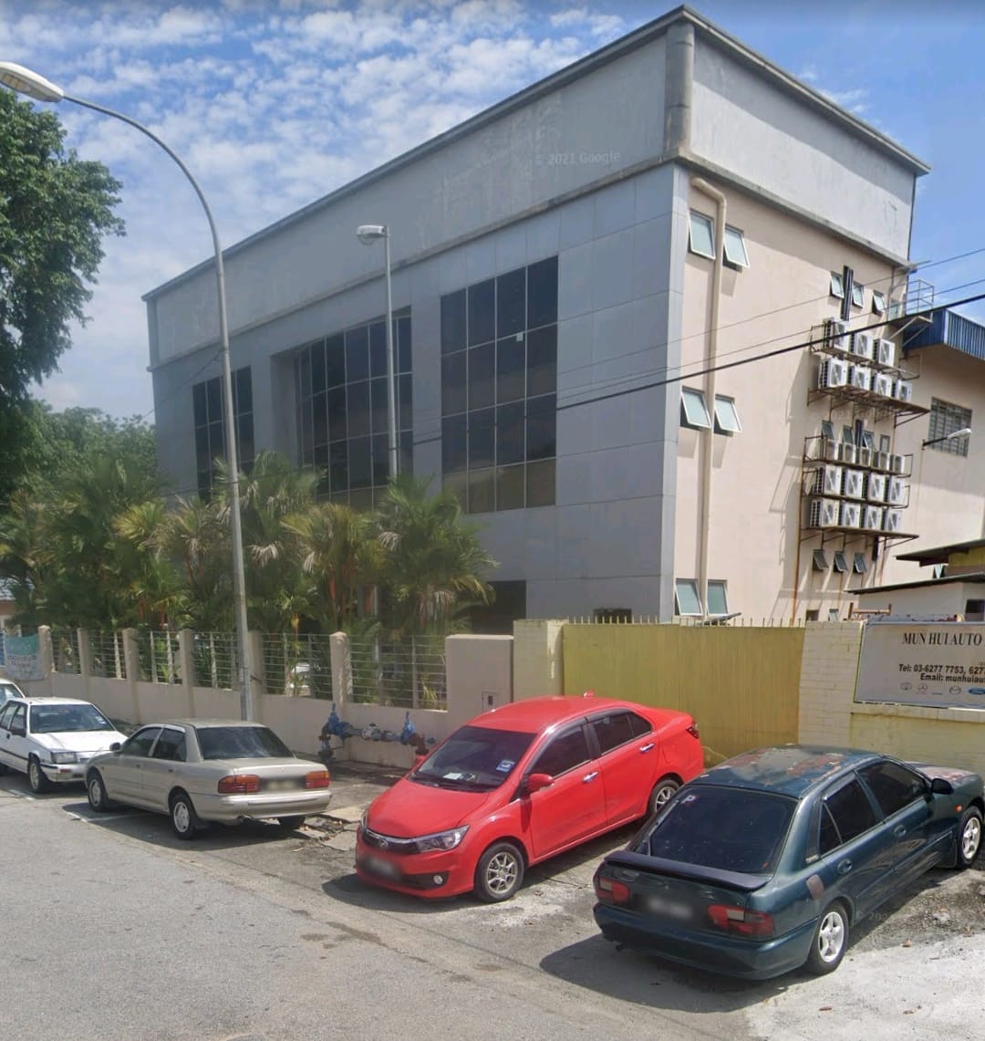 Taman Kepong 2sty Detached Factory - photo 2