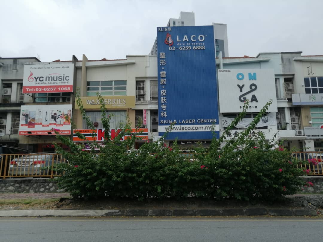 Taman Usahawan 3sty shop - photo 2