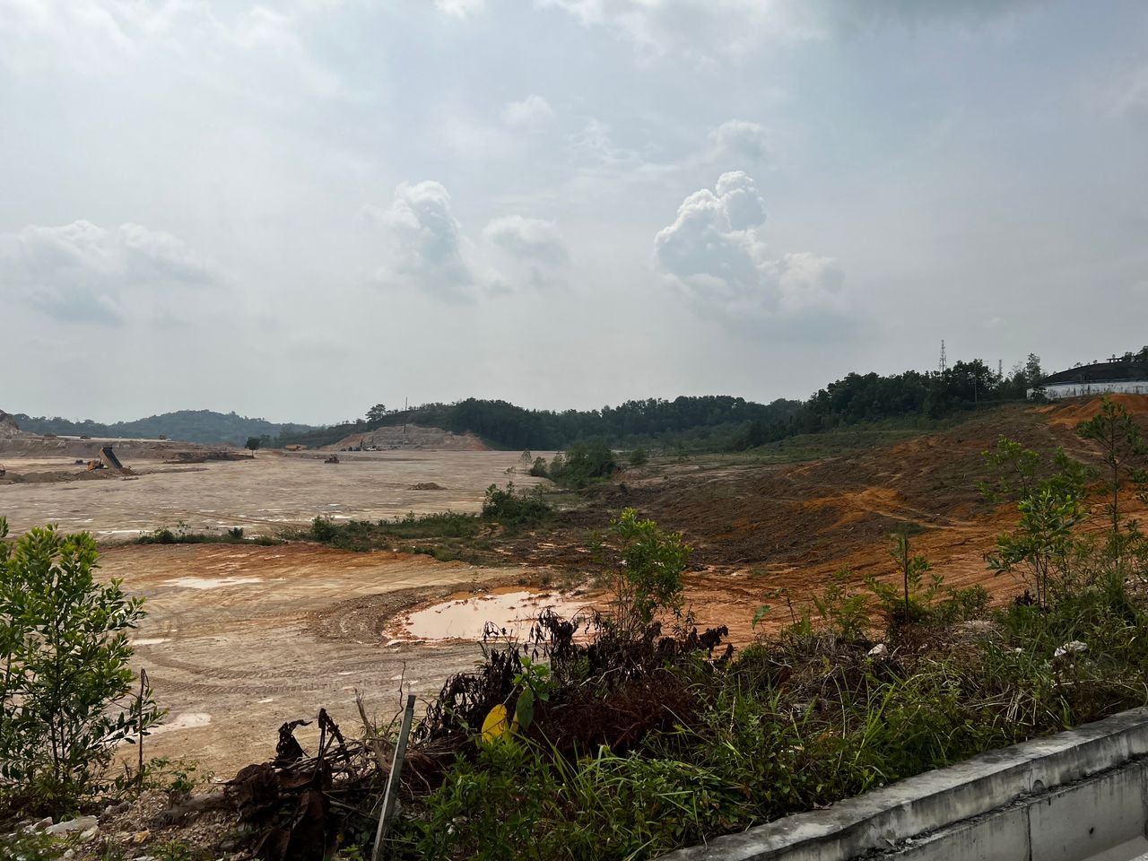 BREM Sg Buaya industrial land 21 acres - photo 2
