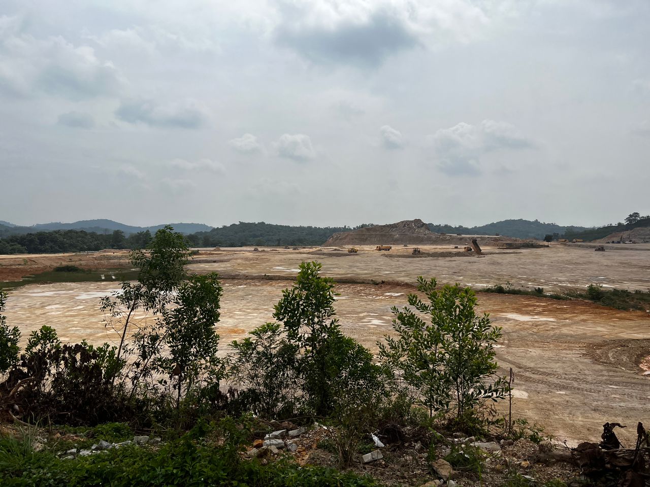 BREM Sg Buaya industrial land 21 acres - photo 5
