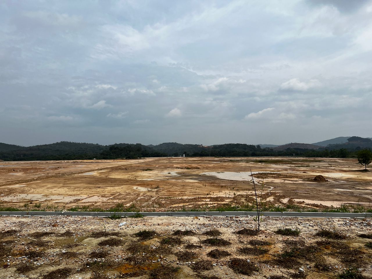 BREM Sg Buaya industrial land 2 acres - photo 2