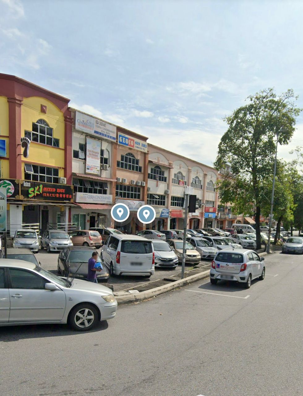 Seri Kembangan G floor Corner 43000 - photo 2