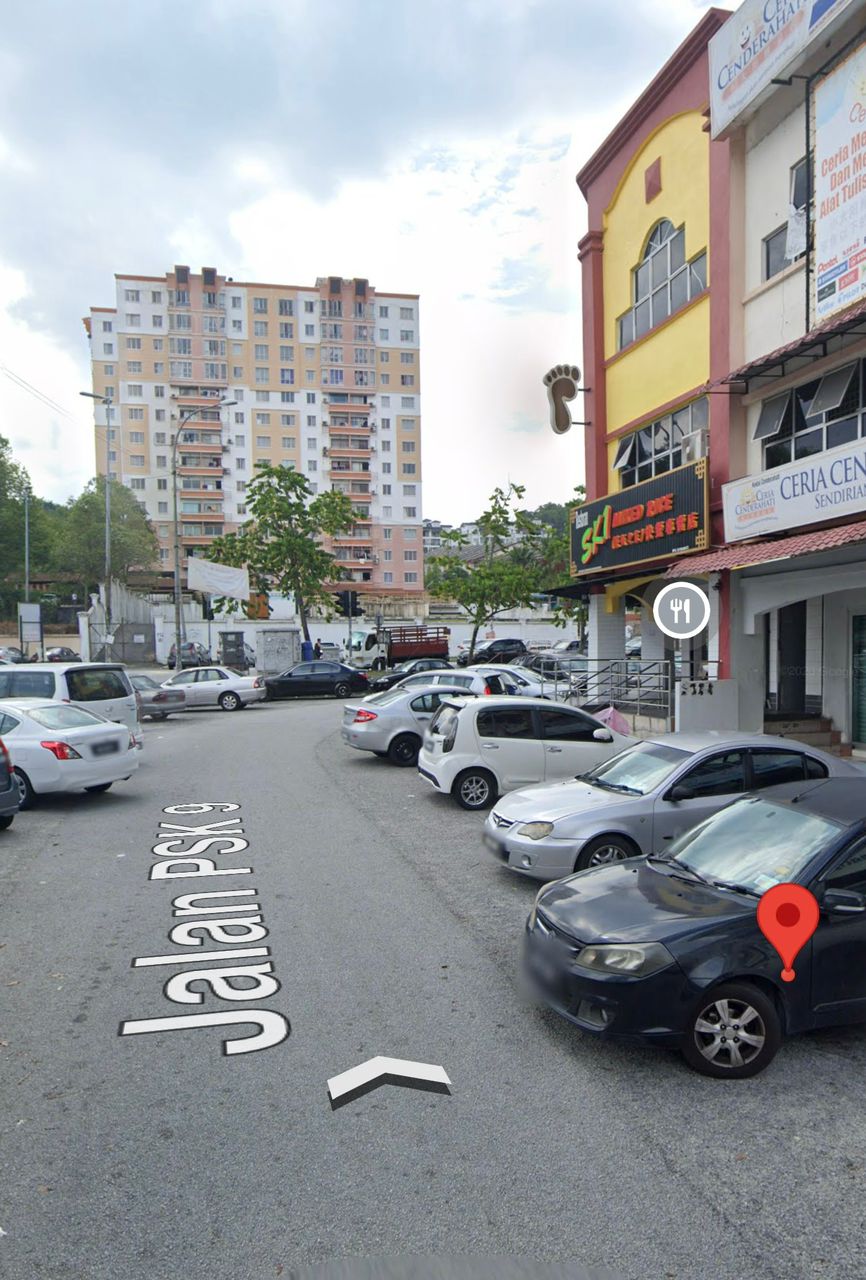Seri Kembangan G floor Corner 43000 - photo 5