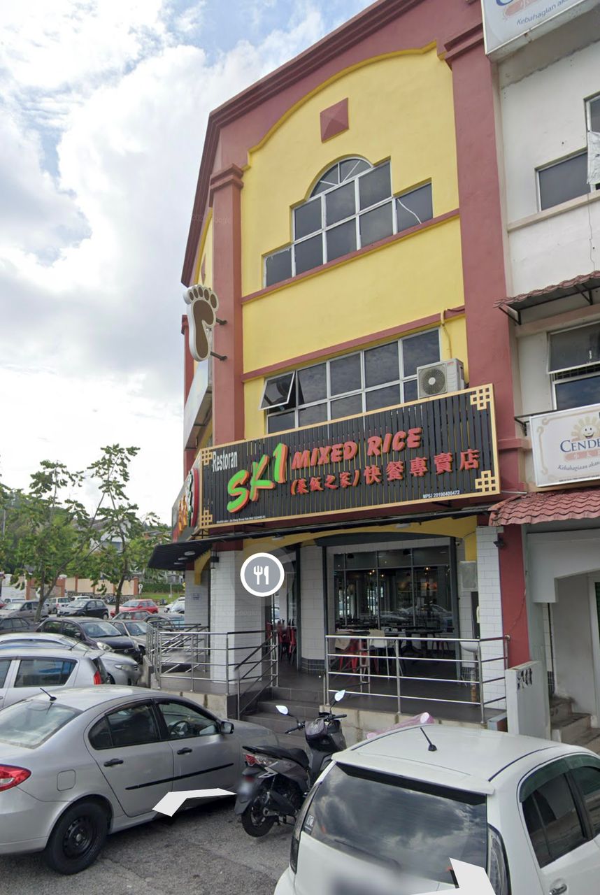 Seri Kembangan G floor Corner 43000 - photo 6