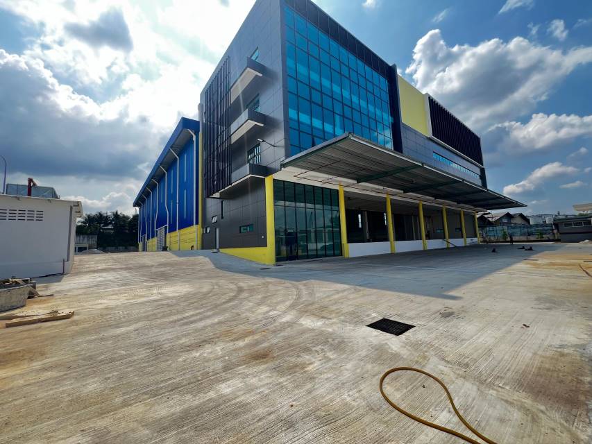 Balakong Jaya Brand New Detached Factory 42M - photo 2