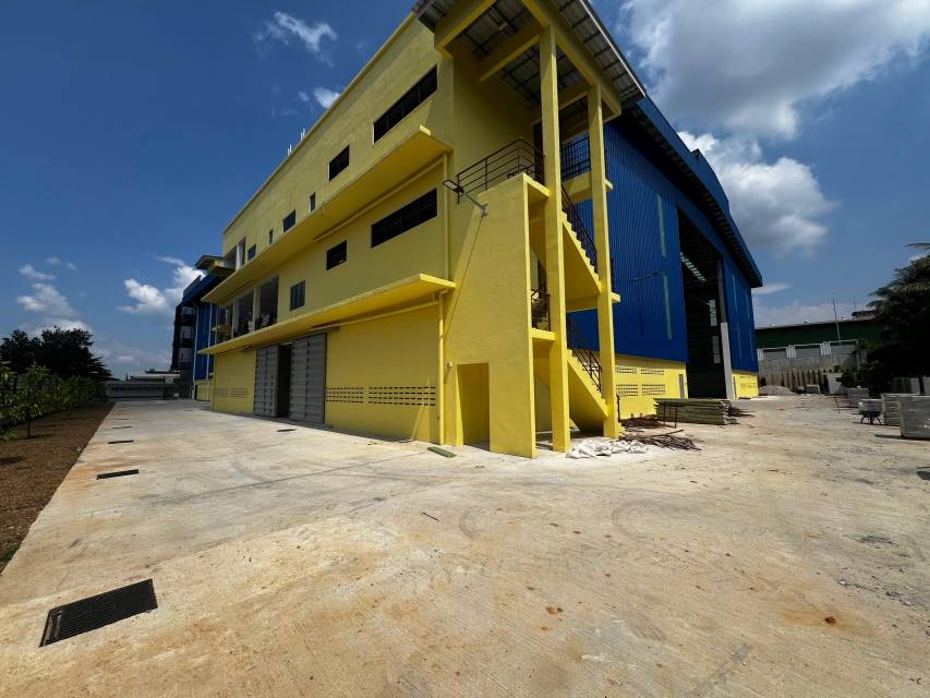 Balakong Jaya Brand New Detached Factory 42M - photo 5
