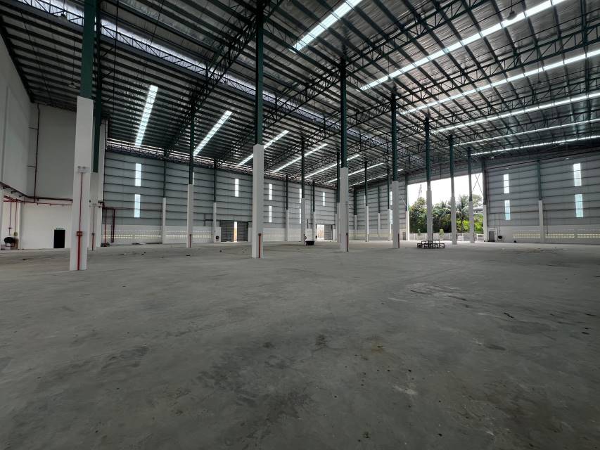 Balakong Jaya Brand New Detached Factory 42M - photo 8