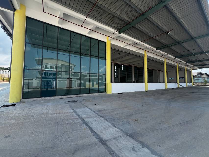 Balakong Jaya Brand New Detached Factory 42M - photo 9