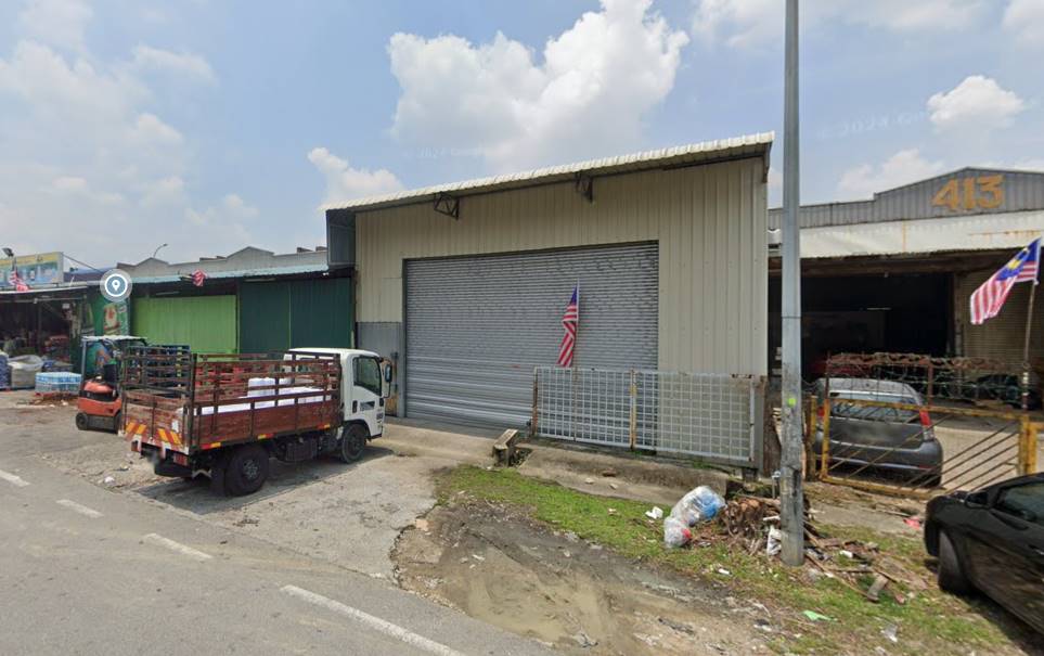 Bandar Baru Sungai B ...