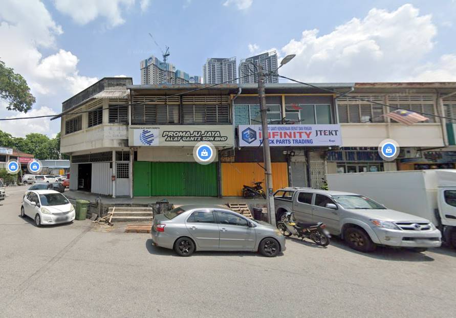 Segambut 2 Storey Sh ...