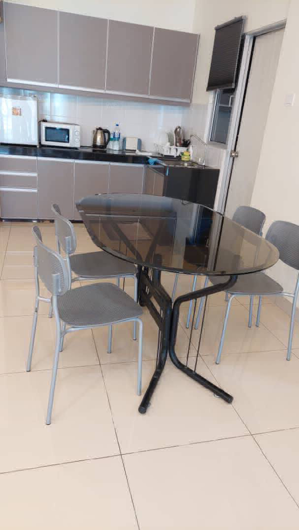 AMPANG CONDOMINIUM 