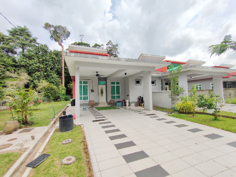 Semi D 1 Tingkat, Kg Bharu, Serada, Kuala Terengganu - photo 2