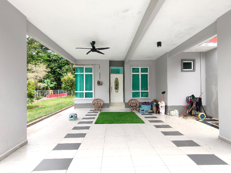 Semi D 1 Tingkat, Kg Bharu, Serada, Kuala Terengganu - photo 3