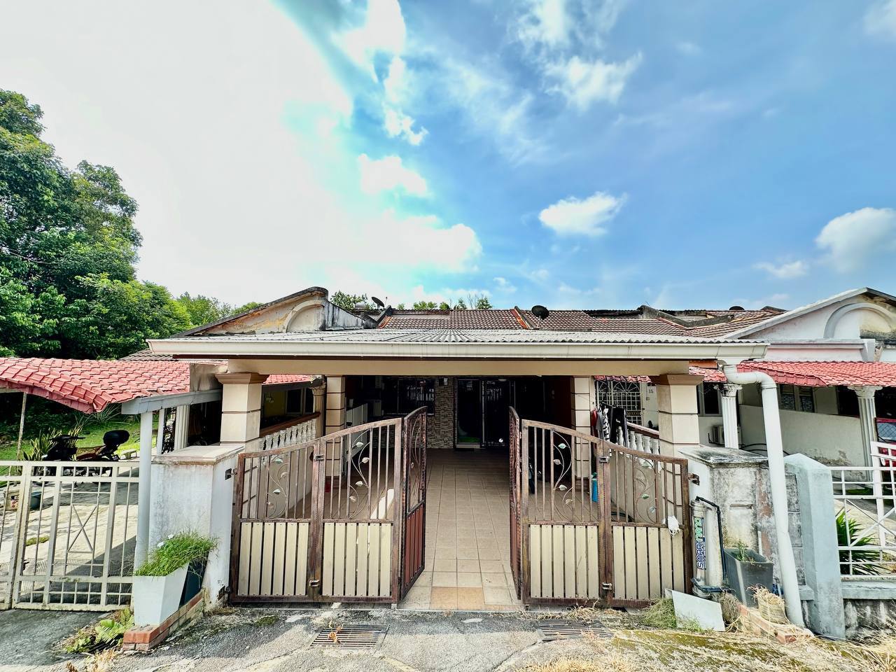 1 Storey Terrace Hou ...
