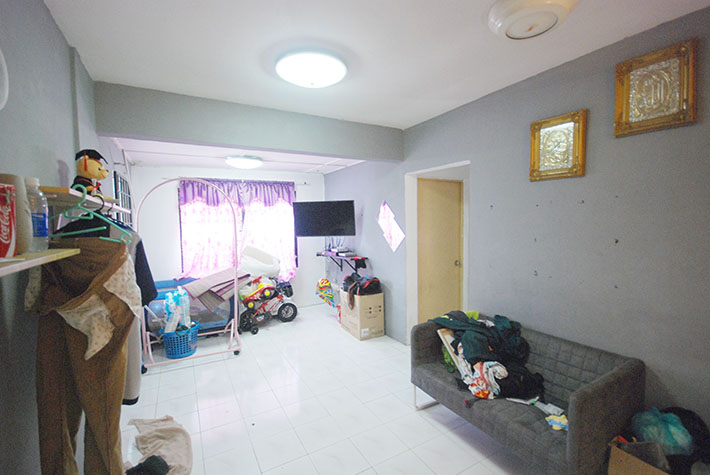 Apartment Saujana, Damansara Damai