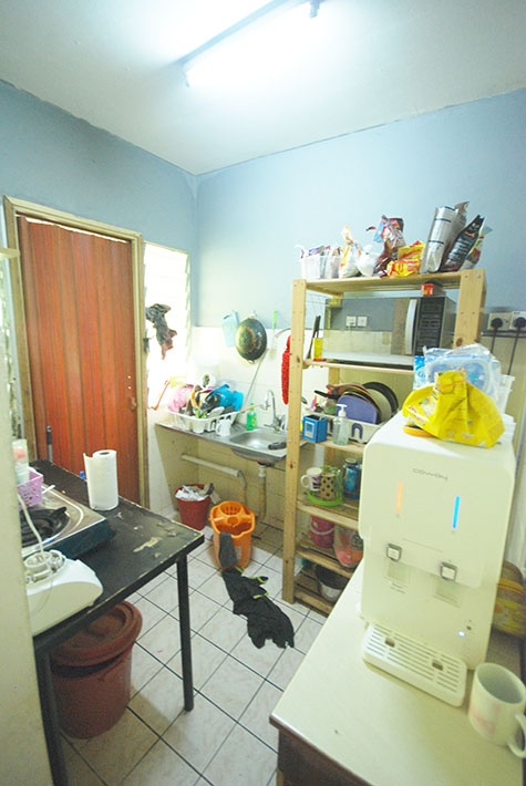 Apartment Saujana, Damansara Damai - photo 2