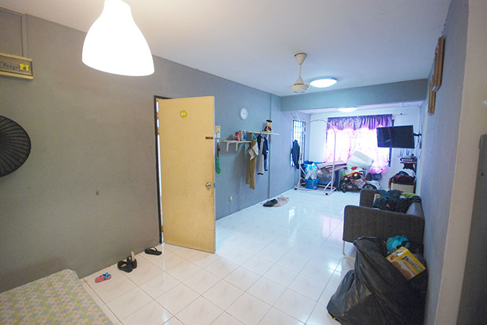 Apartment Saujana, Damansara Damai - photo 4