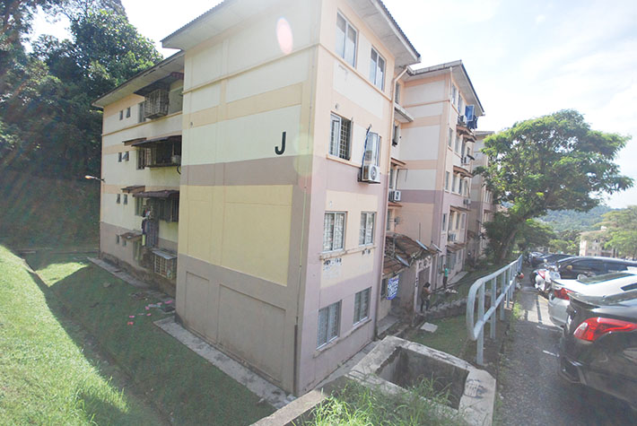 Apartment Saujana, Damansara Damai - photo 7