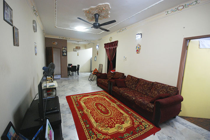 Nuri Apartment, Subang Bestari , Shah Alam