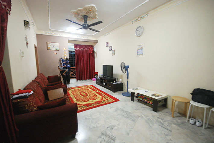 Nuri Apartment, Subang Bestari , Shah Alam - photo 5