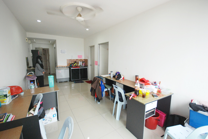 Menara U Apartment, Shah Alam - photo 3
