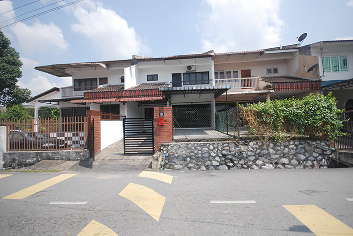 2 STOREY TERRACE HOUSE TAMAN BERLIAN GOMBAK - photo 7