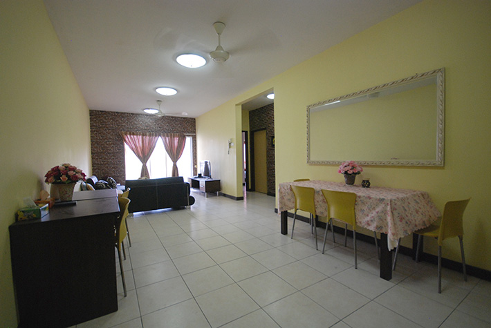 Cova Villa, Kota Damansara