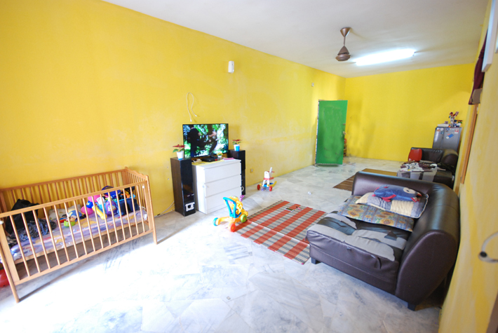 Nuri Apartment, Subang Bestari