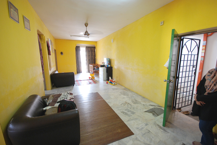 Nuri Apartment, Subang Bestari - photo 2