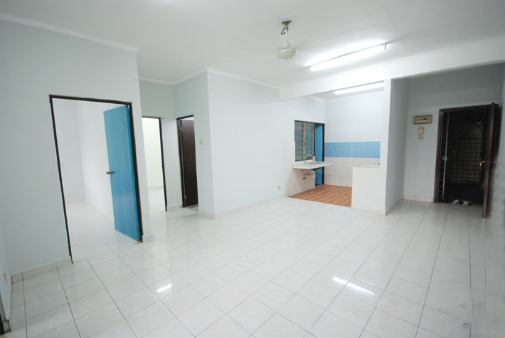 Apartment Subang Impian, Subang Bestar - photo 7