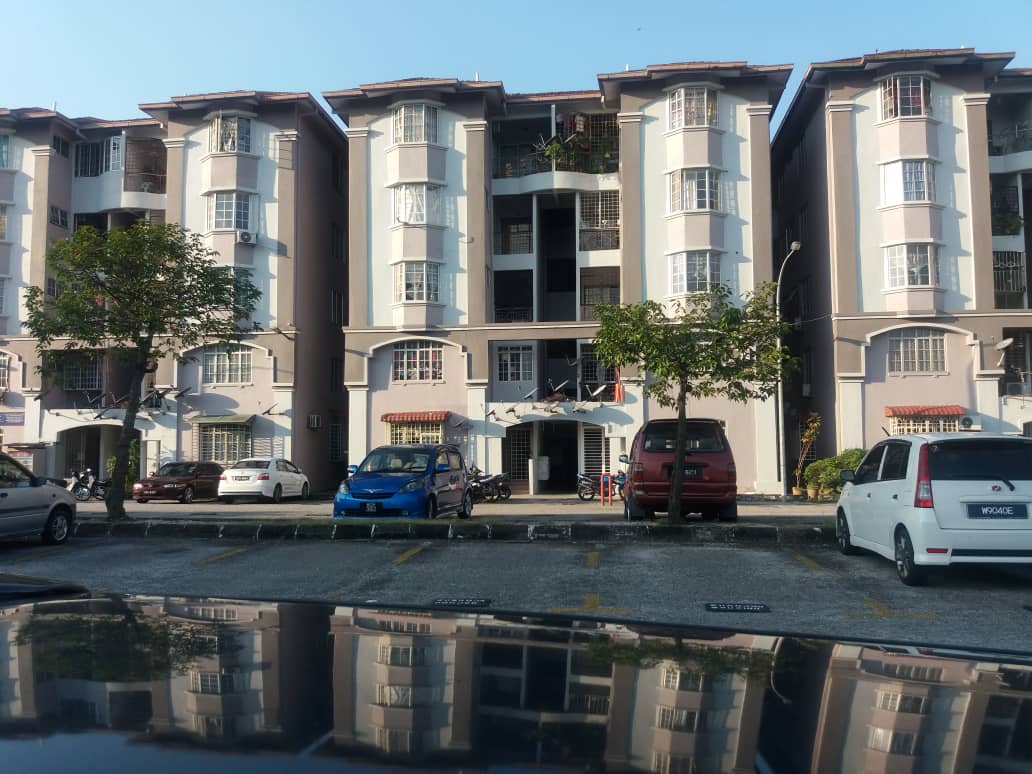 Pangsapuri Ruby, Subang Bestari - photo 3