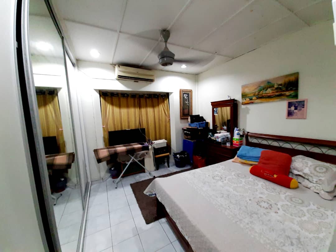Pangsapuri Subang Suria, Subang Bestari