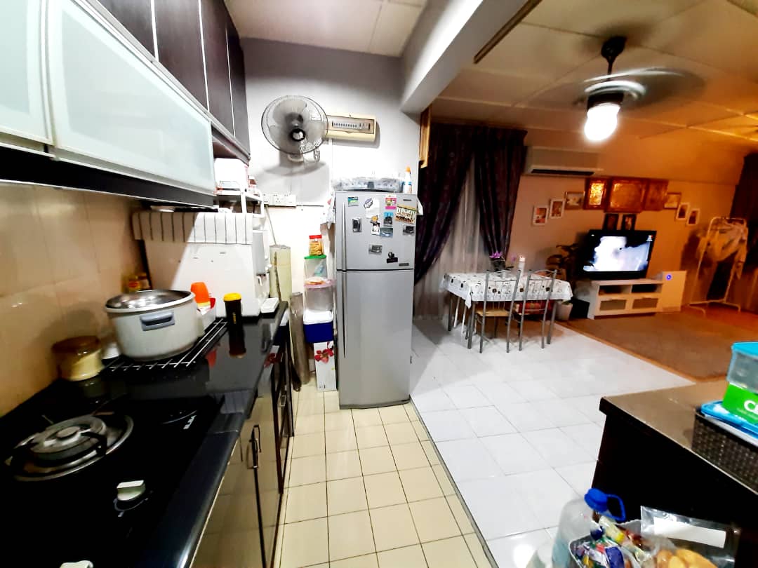 Pangsapuri Subang Suria, Subang Bestari - photo 7