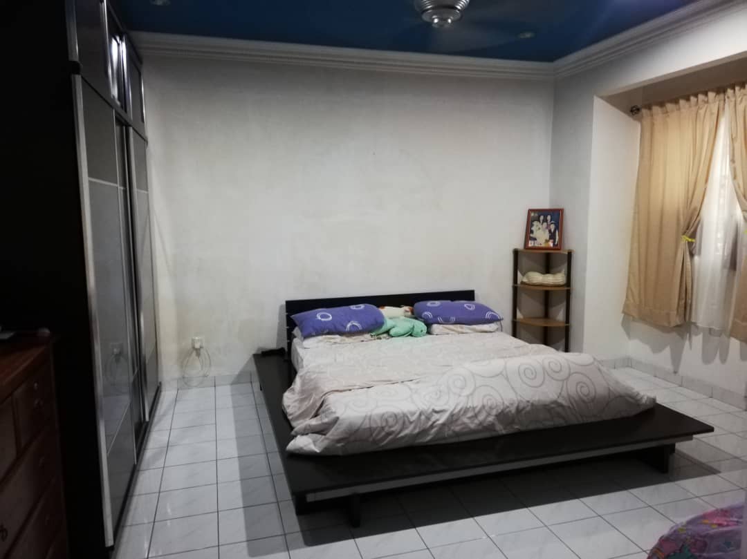 2 Storey House Taman Wangsa Permai 3, Kepong