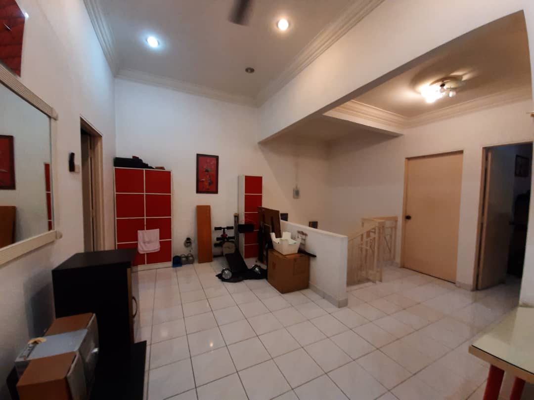 2 Storey House Taman Wangsa Permai 3, Kepong - photo 3