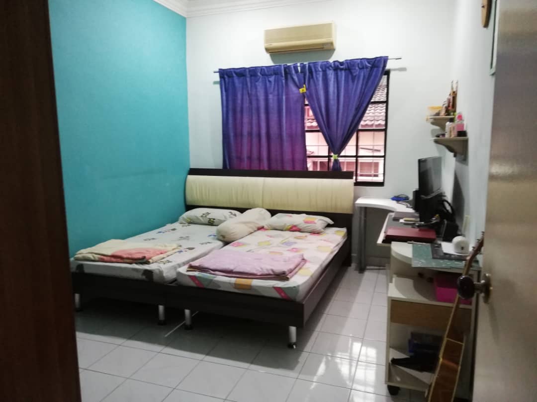 2 Storey House Taman Wangsa Permai 3, Kepong - photo 4