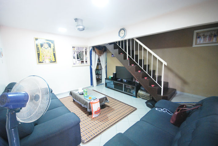 2 Storey Taman Sri Muda, Jalan Bakti 25, Shah Alam