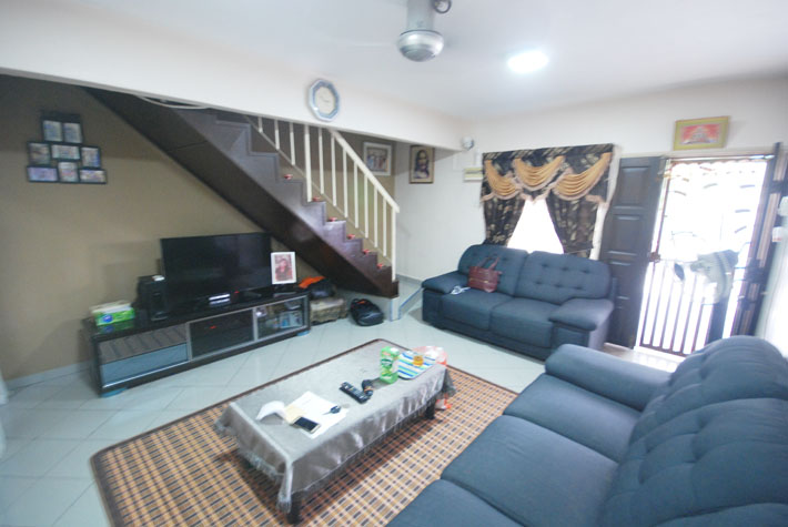 2 Storey Taman Sri Muda, Jalan Bakti 25, Shah Alam - photo 2