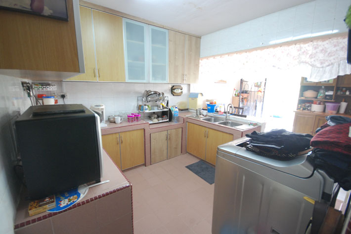 2 Storey Taman Sri Muda, Jalan Bakti 25, Shah Alam - photo 3
