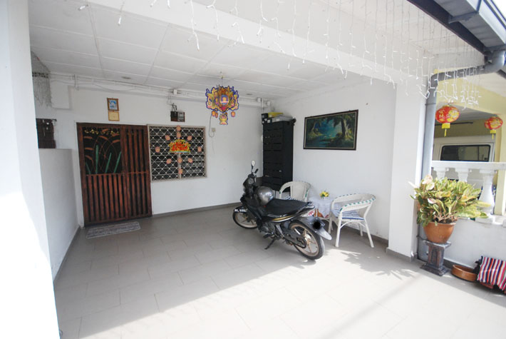 2 Storey Taman Sri Muda, Jalan Bakti 25, Shah Alam - photo 5