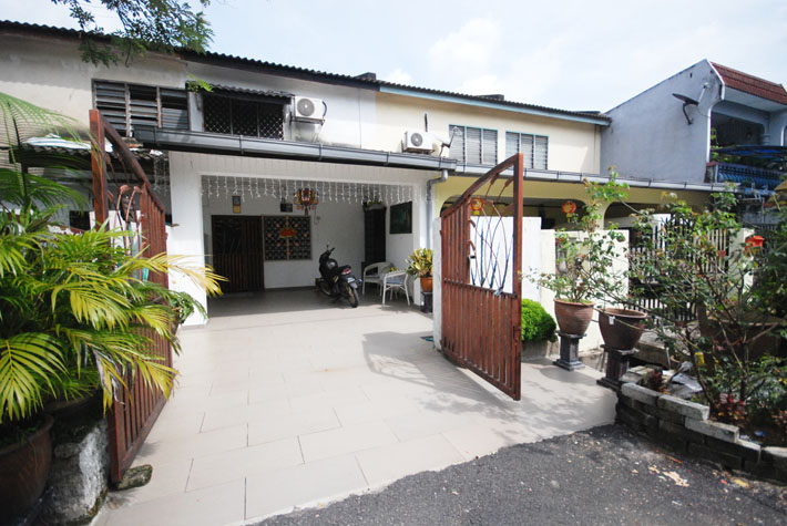 2 Storey Taman Sri Muda, Jalan Bakti 25, Shah Alam - photo 6