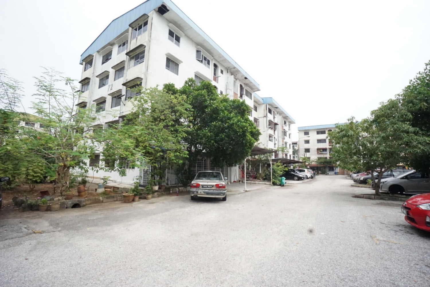 Flat Seksyen 24 Shah Alam Selangor for sale - photo 4