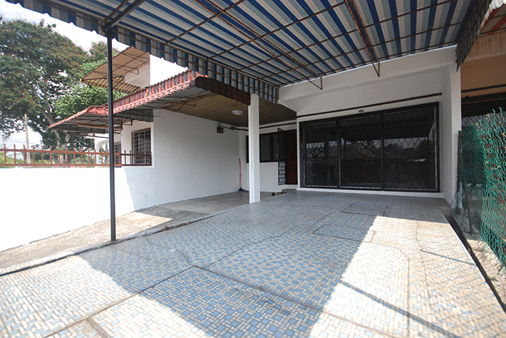 2 STOREY TERRACE HOUSE TAMAN BERLIAN GOMBAK